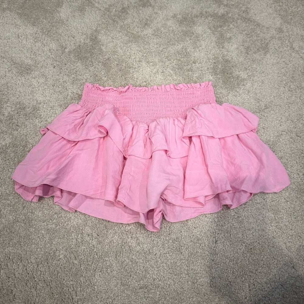 Katie j nyc girls skirt euc